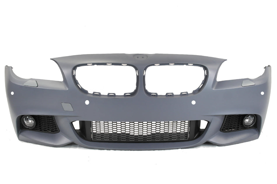 2011-2013 BMW 5 Series F10 PRE-LCI M-TECH Style Front Bumper