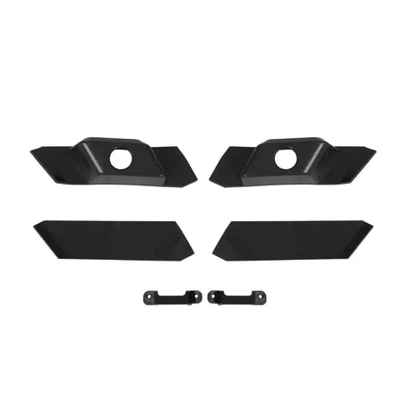 06-13 Chevy Corvette C6 Front Bumper Cover C7 ZR1 Style Conversion