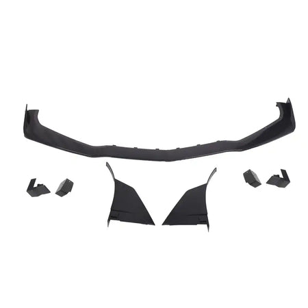 06-13 Chevy Corvette C6 Front Bumper Cover C7 ZR1 Style Conversion