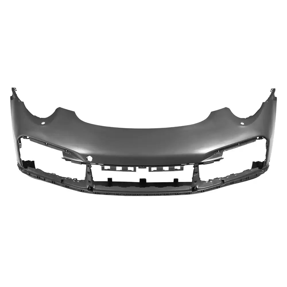 12-19 Porsche 911 991 to 992 Turbo SD Style Front Bumper Cover w/ DRL