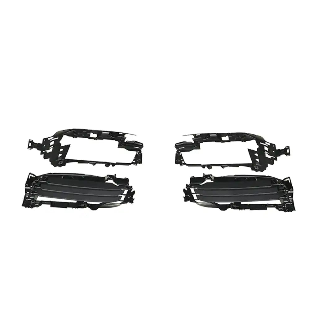 12-19 Porsche 911 991 to 992 Turbo SD Style Front Bumper Cover w/ DRL