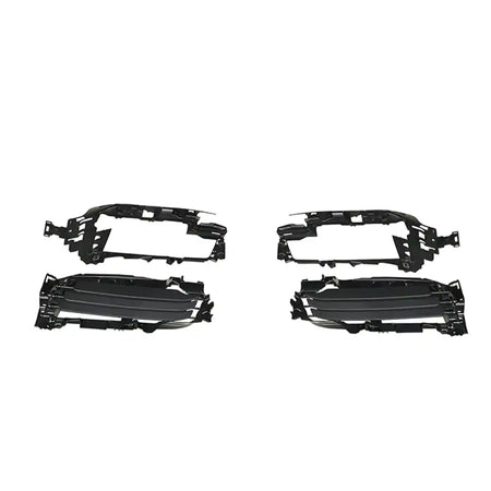 12-19 Porsche 911 991 to 992 Turbo SD Style Front Bumper Cover w/ DRL