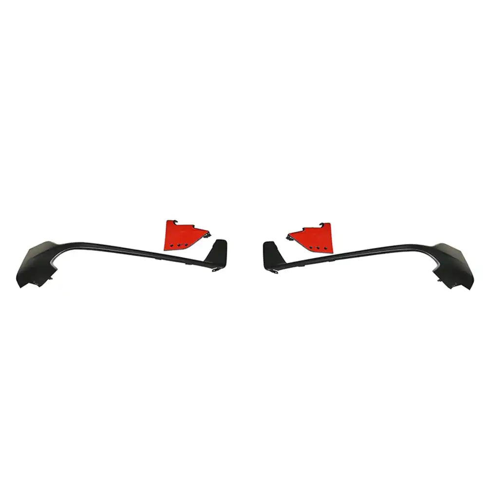 12-19 Porsche 911 991 to 992 Turbo SD Style Front Bumper Cover w/ DRL