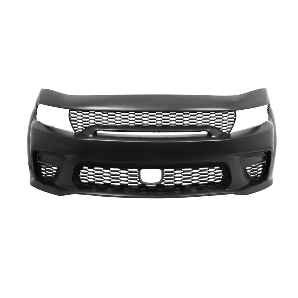 15-23 Dodge Charger Front + Rear Bumper Cover + Fender Flare +Diffuser