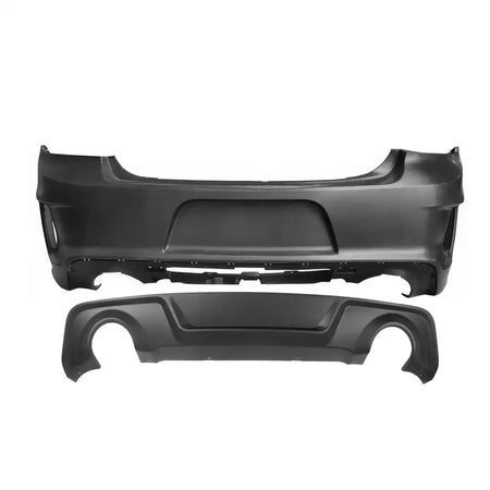 15-23 Dodge Charger Front + Rear Bumper Cover + Fender Flare +Diffuser