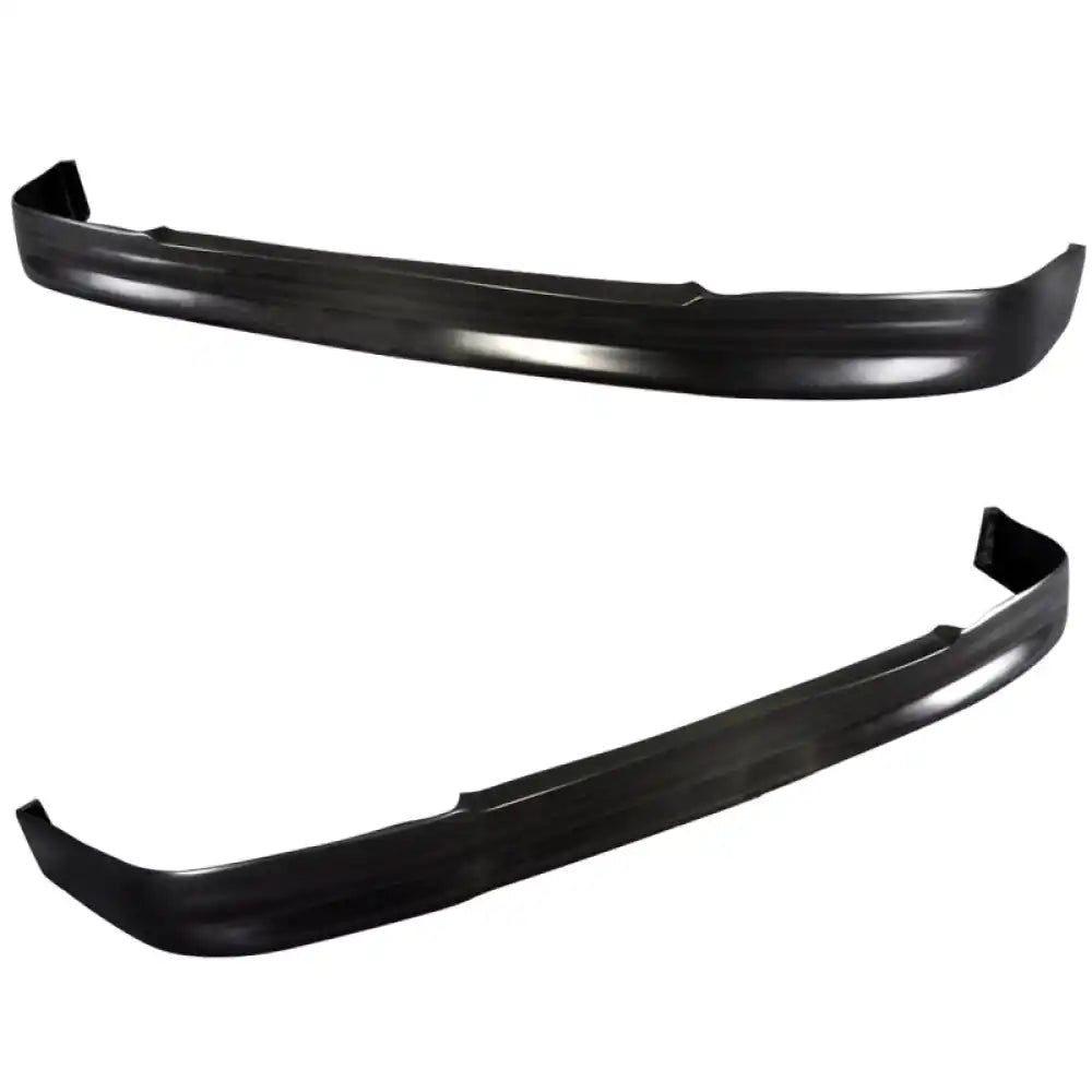 1990-1991 Honda Civic CS Style Front Bumper Lip PU
