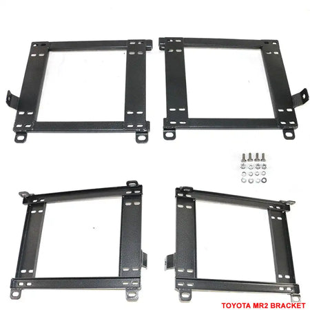 1990-1999 Toyota MR2 W20 SW20 Chassis Racing Seats + Bracket