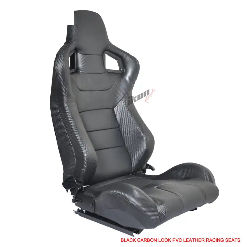 1990-1999 Toyota MR2 W20 SW20 Chassis Racing Seats + Bracket