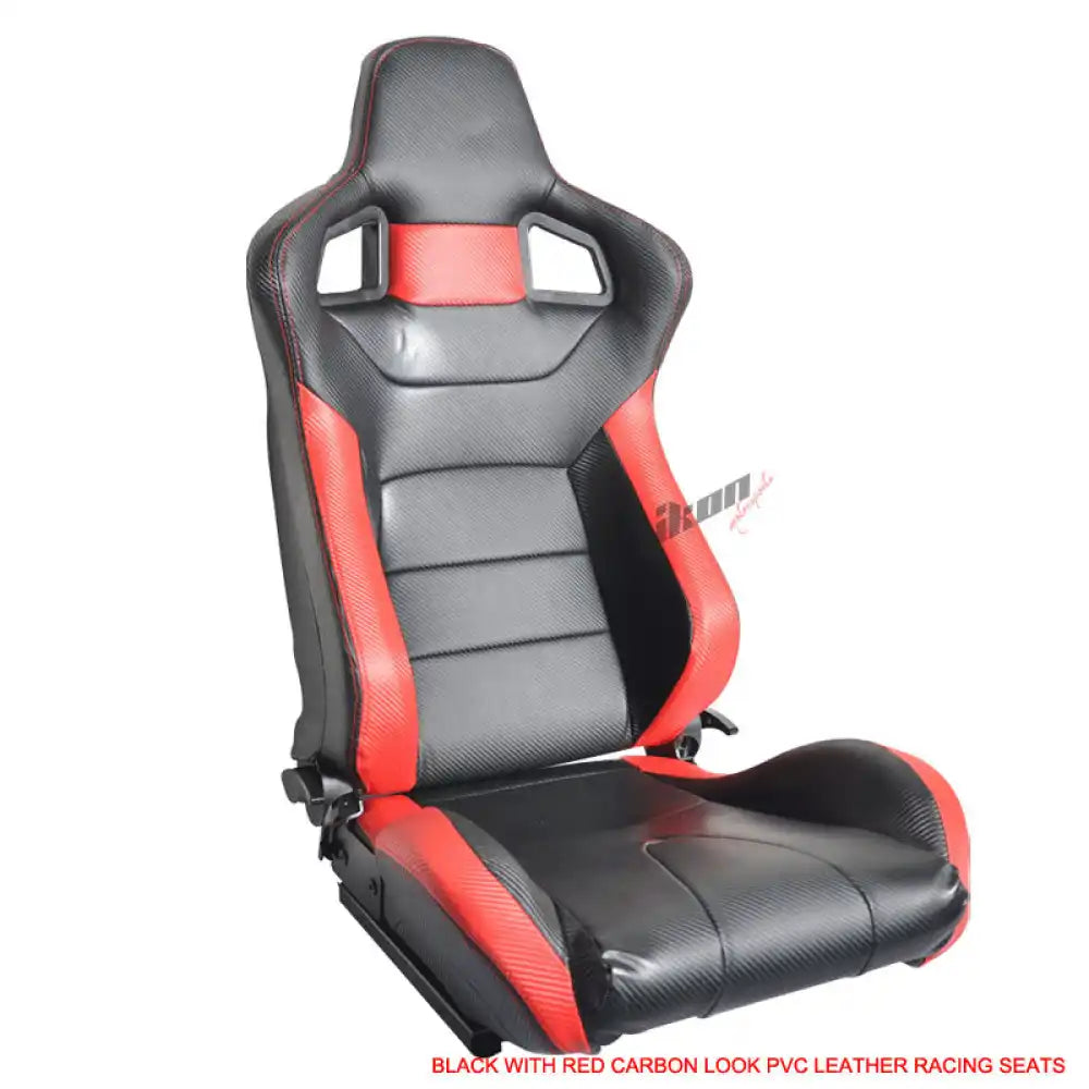 1990-1999 Toyota MR2 W20 SW20 Chassis Racing Seats + Bracket