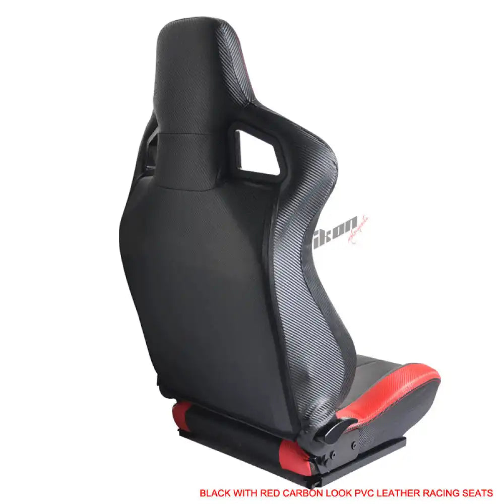 1990-1999 Toyota MR2 W20 SW20 Chassis Racing Seats + Bracket