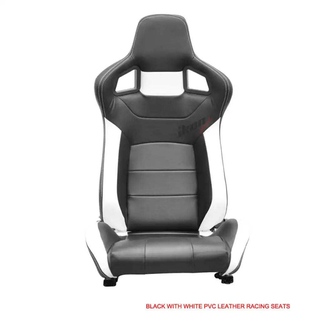 1990-1999 Toyota MR2 W20 SW20 Chassis Racing Seats + Bracket