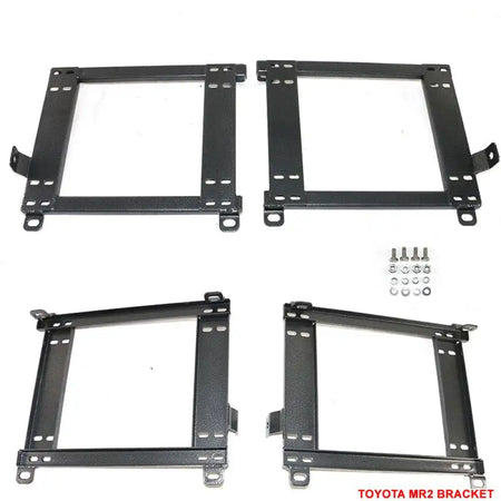 1990-1999 Toyota MR2 W20 SW20 Chassis Racing Seats + Bracket