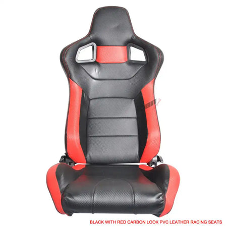 1990-1999 Toyota MR2 W20 SW20 Chassis Racing Seats + Bracket