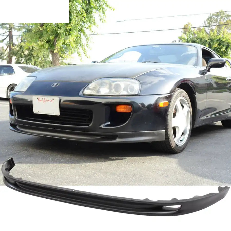 1993-1998 Toyota MK4 Supra Aero Magic Whifbitz Style Front Bumper Lip