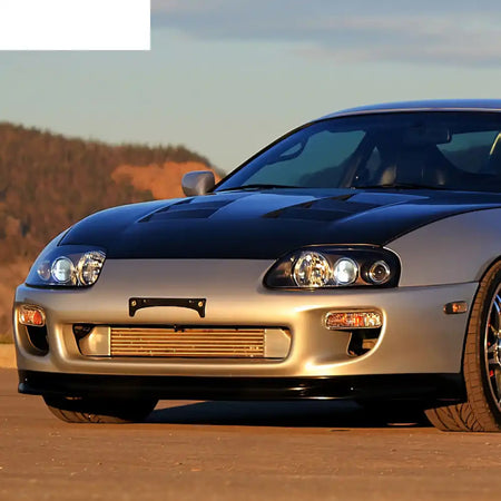 1993-1998 Toyota MK4 Supra Aero Magic Whifbitz Style Front Bumper Lip