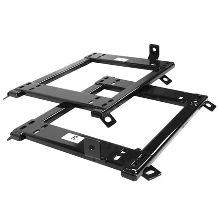 1993-1998 Toyota Supra Pair Racing Seat Brackets Mount Steel