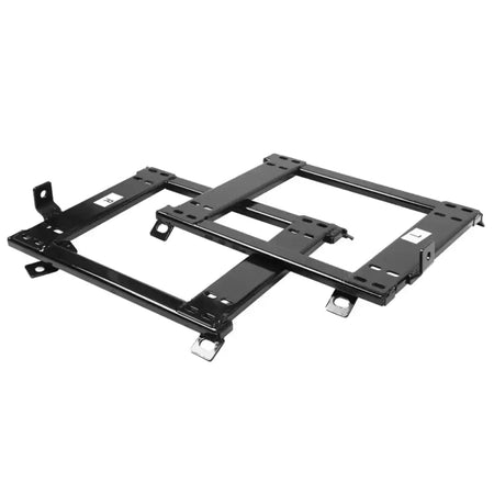 1993-1998 Toyota Supra Pair Racing Seat Brackets Mount Steel
