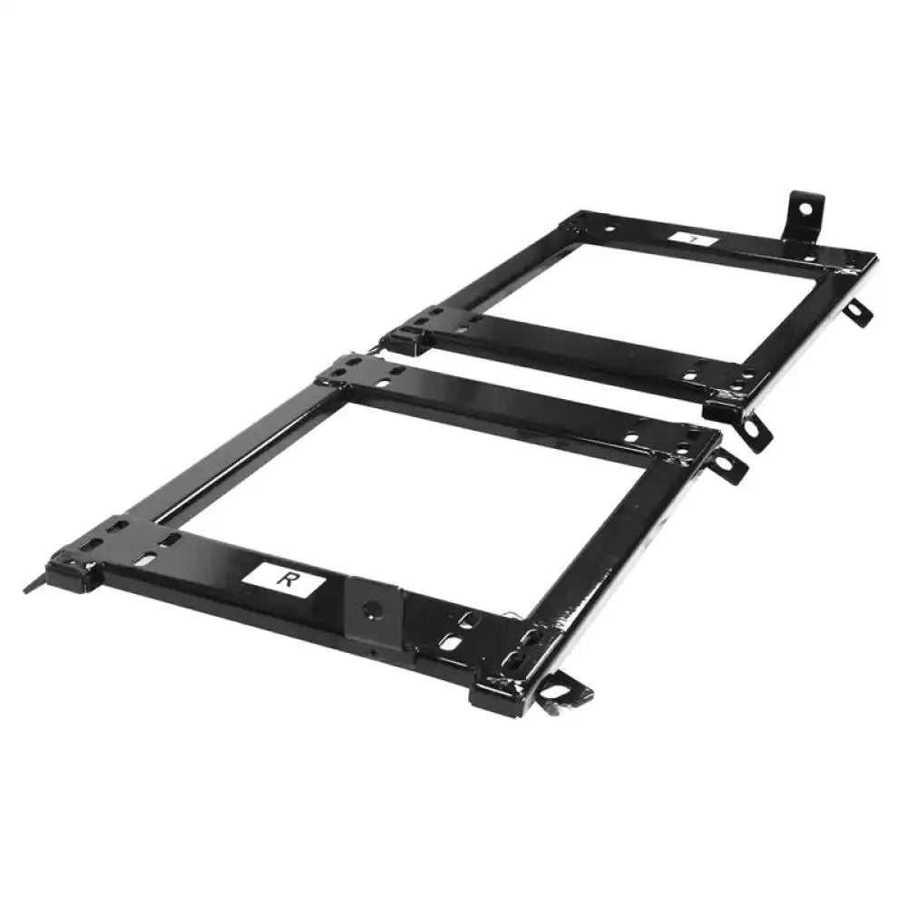 1993-1998 Toyota Supra Pair Racing Seat Brackets Mount Steel