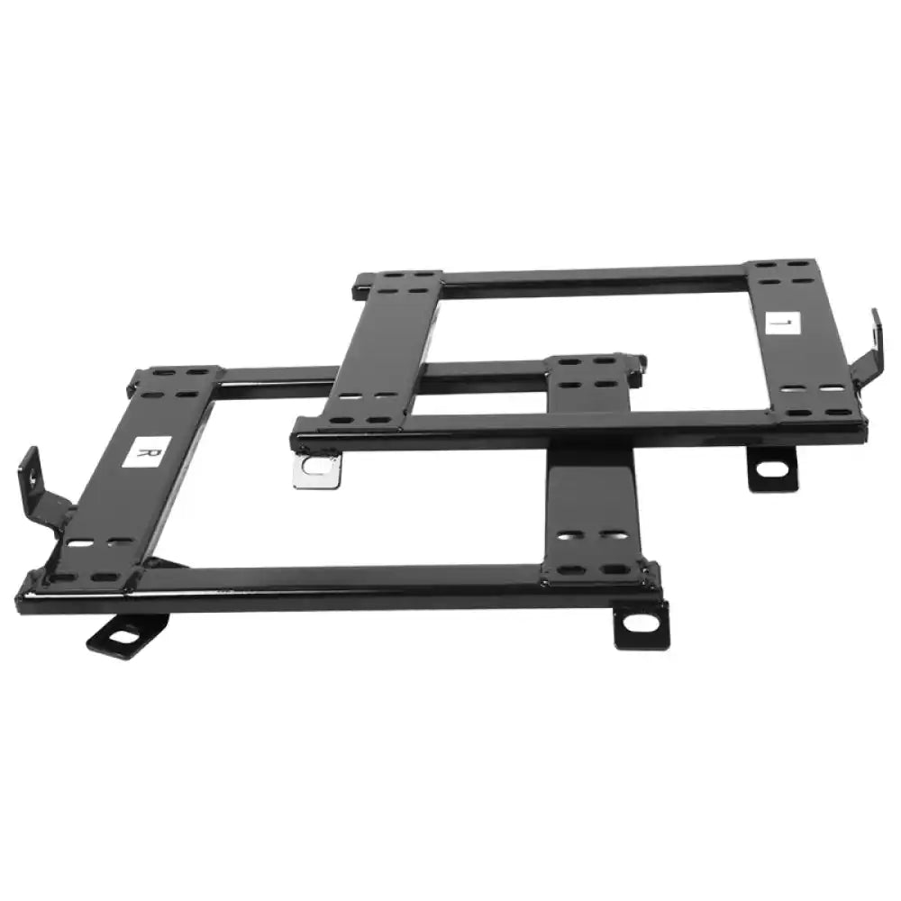 1993-1998 Toyota Supra Pair Racing Seat Brackets Mount Steel