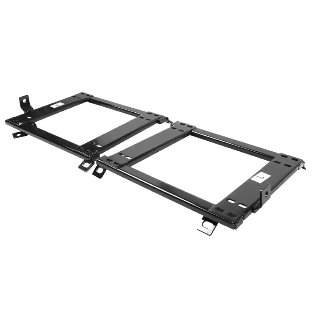 1993-1998 Toyota Supra Pair Racing Seat Brackets Mount Steel