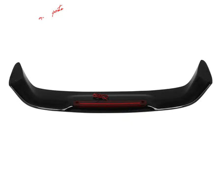 1996-2000 Honda Civic Coupe Rear Trunk Spoiler ABS w/ LED Light