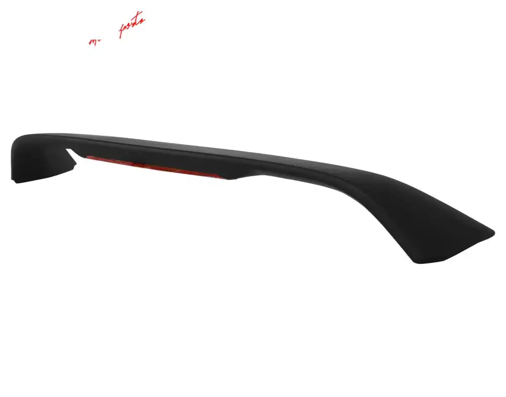 1996-2000 Honda Civic Coupe Rear Trunk Spoiler ABS w/ LED Light