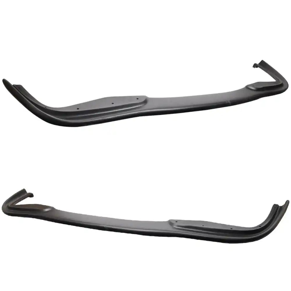 1996-2003 BMW E39 5 Series Front Bumper Lip For Aftermarket M Bumper