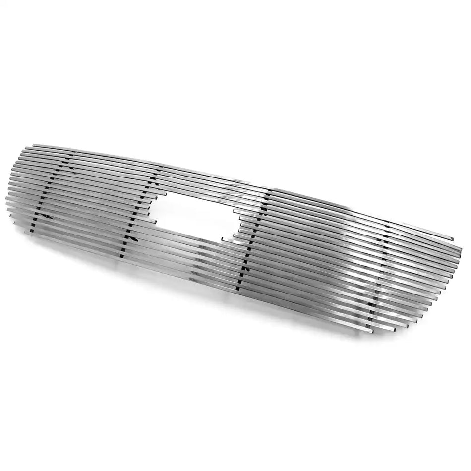 1997-1998 Ford Expedition/F-150/F-250 Front Upper Billet Grille Insert Chrome