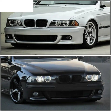1997-2003 BMW E39 5 Series M5 Style Front Bumper Cover Conversion PP