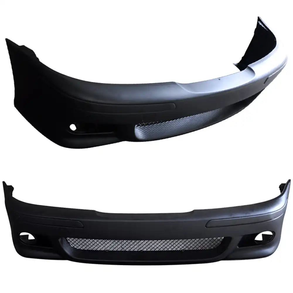1997-2003 BMW E39 5 Series M5 Style Front Bumper Cover Conversion PP