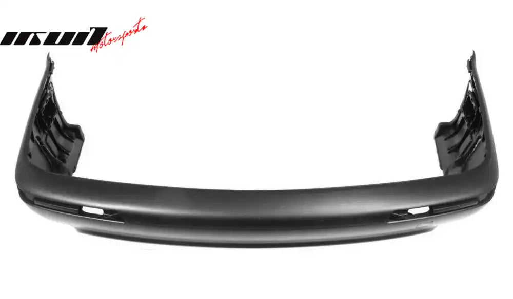 1997-2003 BMW E39 5-Series Unpainted Twin M5 Style Rear Bumper Cover