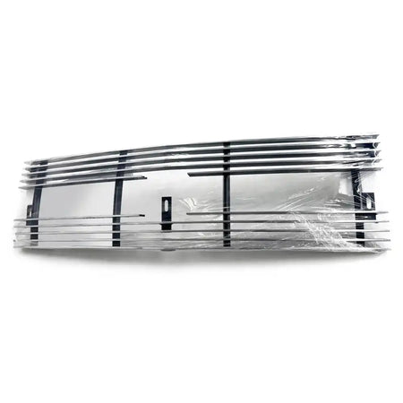 1998-2002 Chevrolet S10 Chrome Front Bumper Upper Billet Grille Insert Chrome