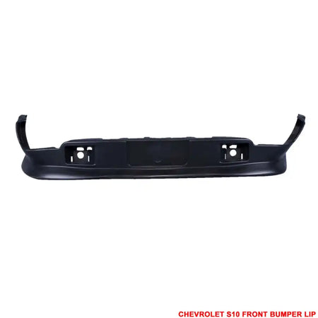 1998-2004 Chevy S10 GMC S15 Sonoma Extreme Style Front Bumper Lip PU