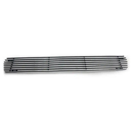 1999-2003 Ford Mustang Chrome Front Bumper Lower Billet Grille Insert Chrome