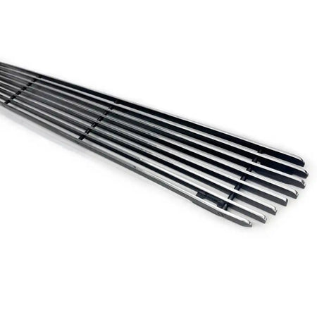 1999-2003 Ford Mustang Chrome Front Bumper Lower Billet Grille Insert Chrome