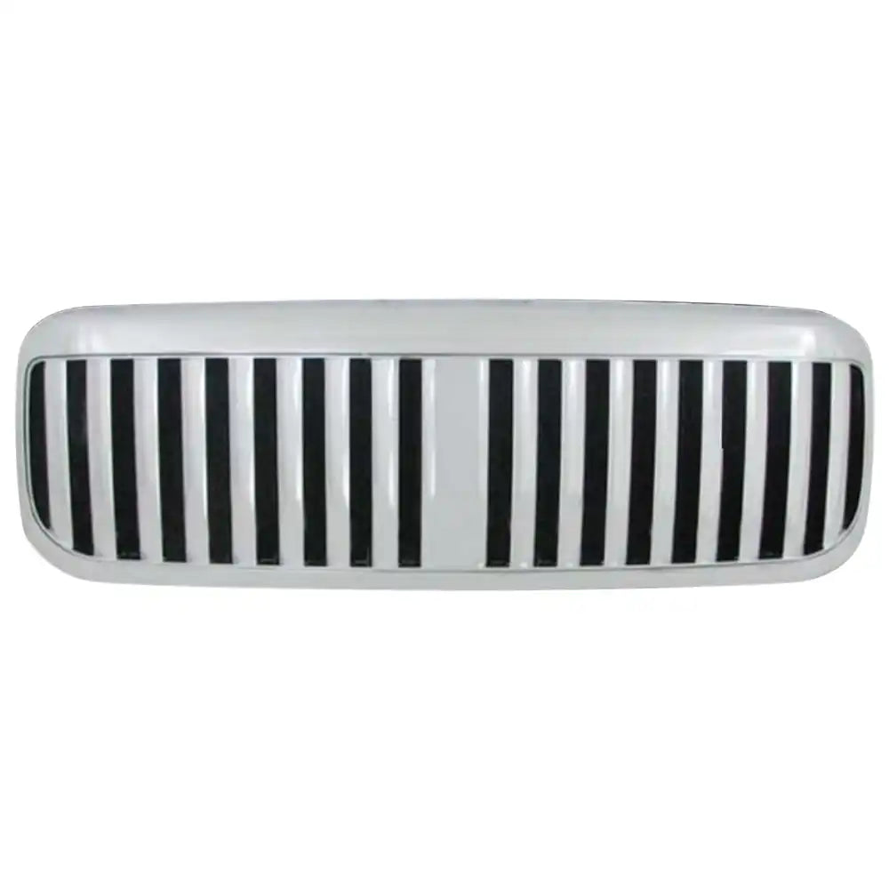1999-2004 Ford F-250 Super Duty Vertical Chrome Front Upper Grille ABS