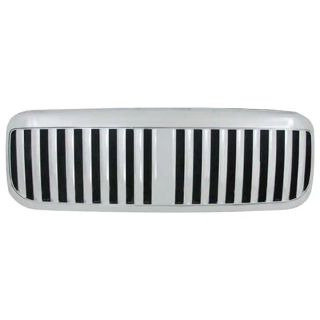 1999-2004 Ford F-250 Super Duty Vertical Chrome Front Upper Grille ABS