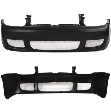 1999-2005 Volkswagen Golf MK4 R32 Style Unpainted Front Bumper Cover
