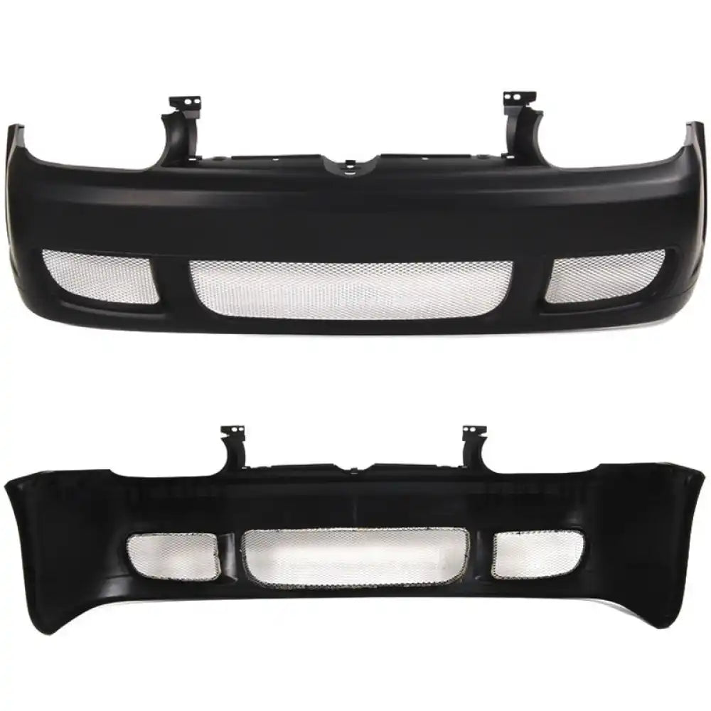 1999-2005 Volkswagen Golf MK4 R32 Style Unpainted Front Bumper Cover