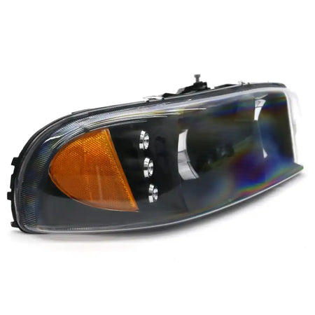 1999-2006 GMC Sierra/2000-2006 Yukon 1500 2500 Front Headlights Lamp