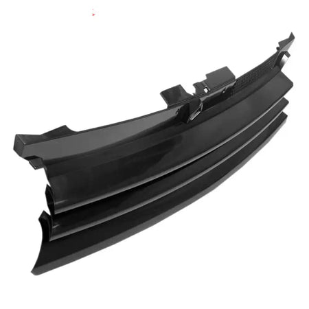 1999-2006 Volkswegen Golf MK4 GTI R32 Badgeless Black Front Grille ABS