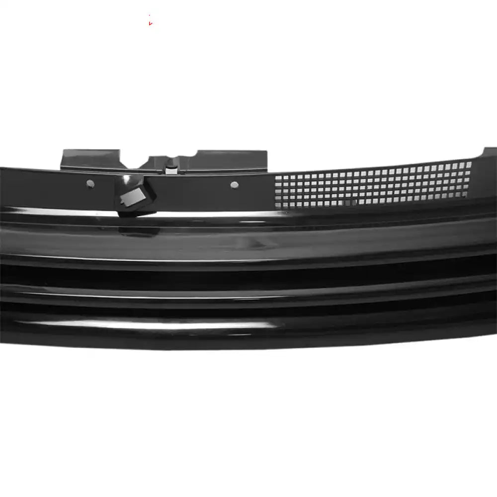 1999-2006 Volkswegen Golf MK4 GTI R32 Badgeless Black Front Grille ABS