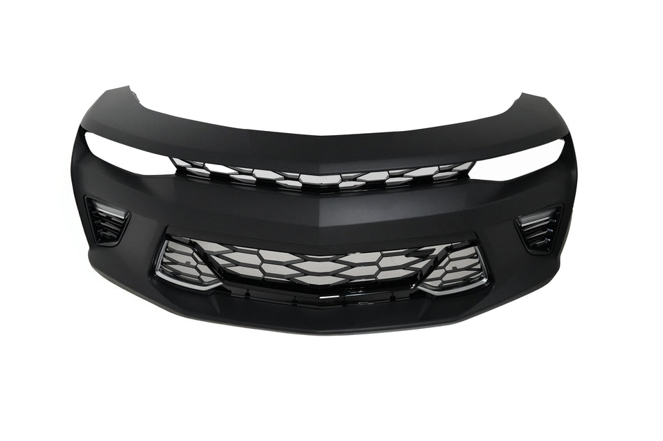 2016-2018 Chevrolet Camaro SS, 50th Anniversary Style Front Bumper with DRL