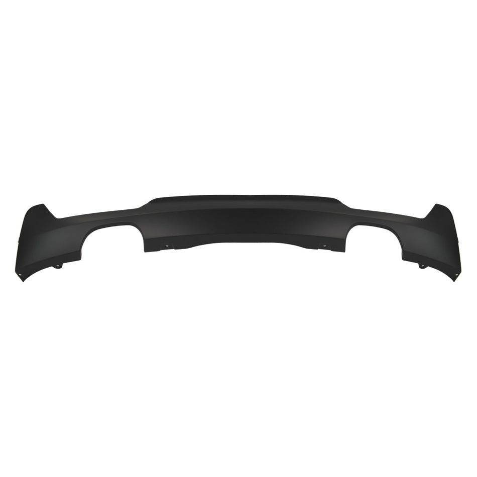 2014-2020 BMW F32 BMW M Sport M-Tech Style Diffuser Only