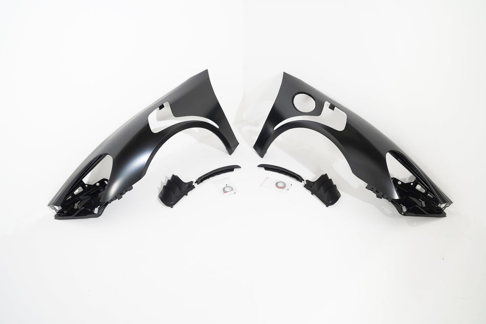 2013-2016 Porsche 981 Cayman Boxster, GT4 RS Style Fender