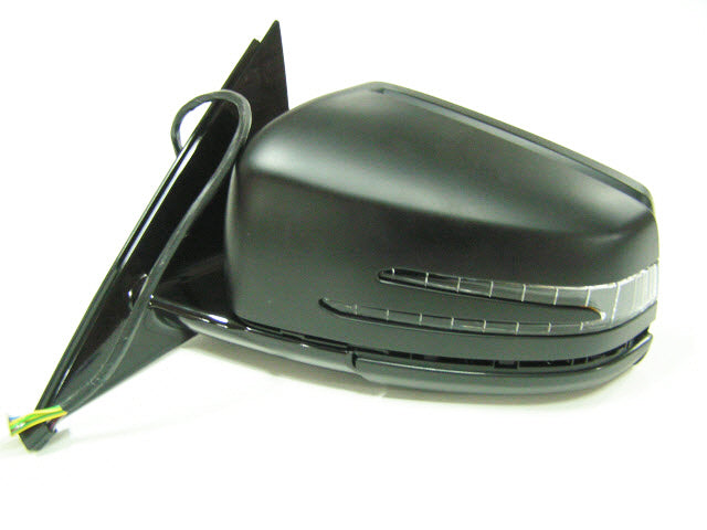 2007-2013 Mercedes Benz W221 S63/S65 Facelift Style Conversion Side Mirrors Set