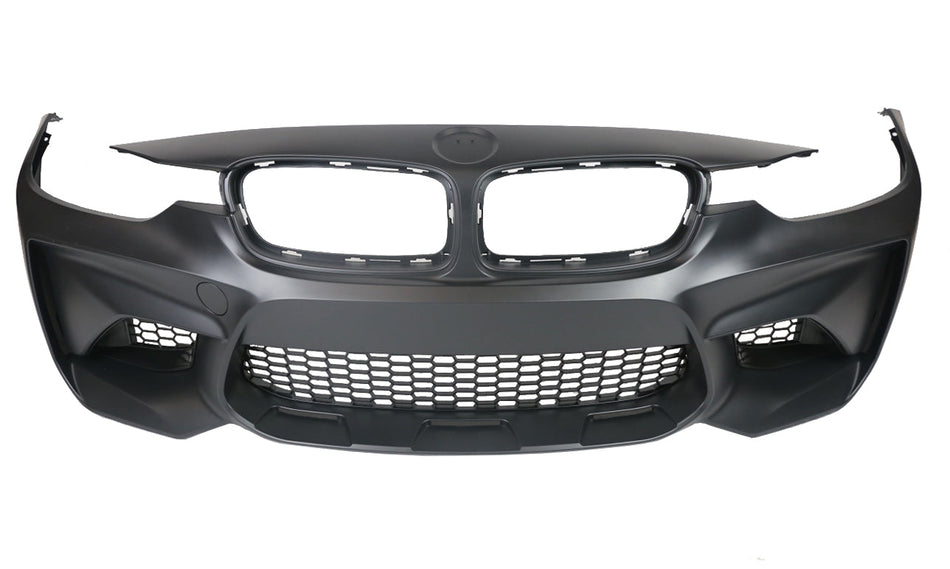 2012-2018 BMW F30 M2 Style Front Bumper