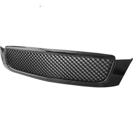 2000-2005 Cadillac Deville Mesh Style Front Bumper Hood Grille ABS