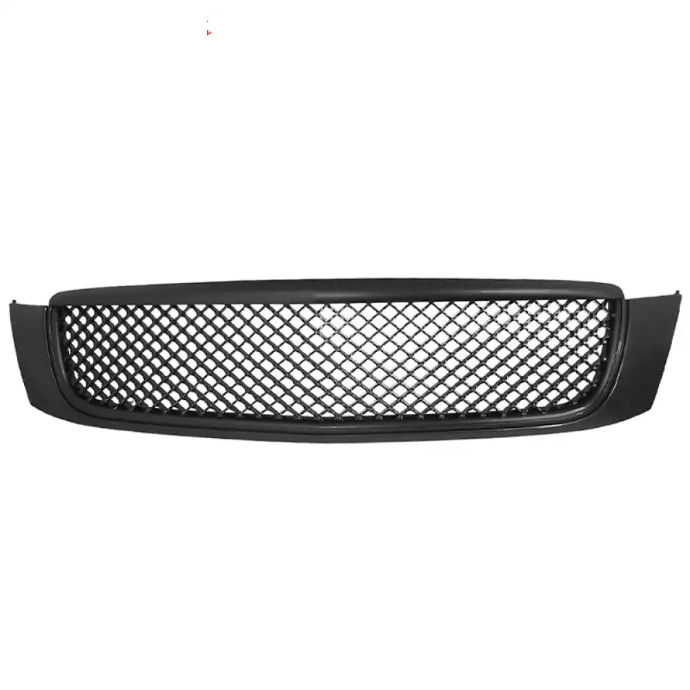 2000-2005 Cadillac Deville Mesh Style Front Bumper Hood Grille ABS
