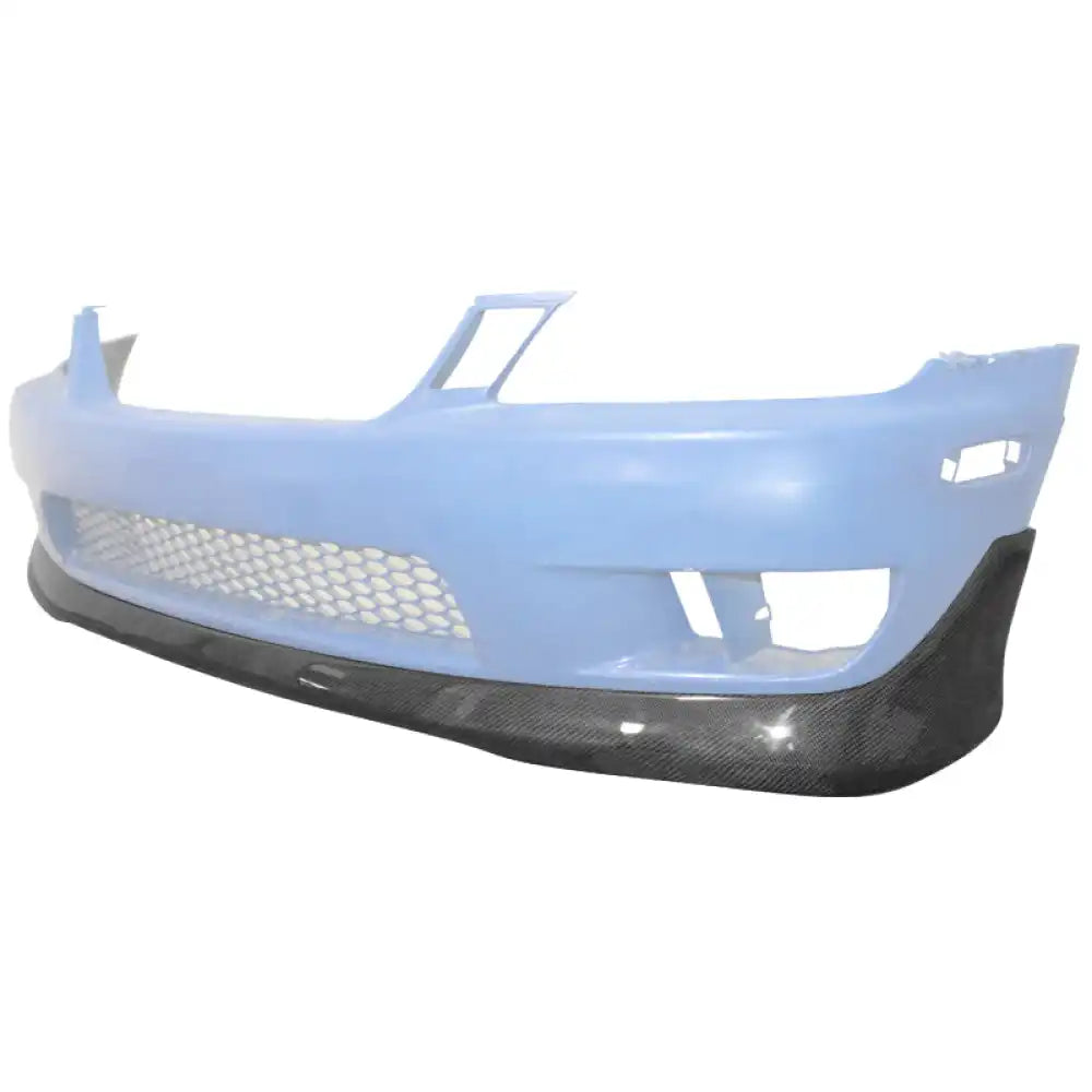 2001-2005 Lexus IS300 Altezza SXE10 Type-R Front Bumper Lip Spoiler